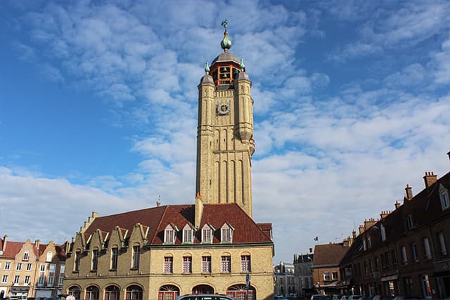 Beffroi de Bergues - 17km