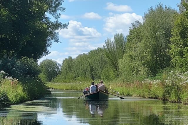 Parc Naturel des Caps et Marais d'Opale - 12km