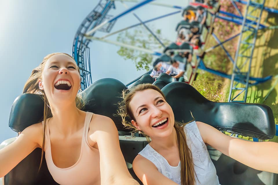 Plopsaland de Pannes - 5km