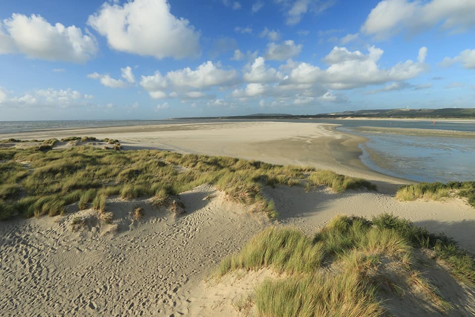 Plages de Bray-Dunes, Zuydcoote - +/- 5km
