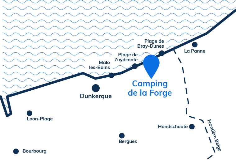 Camping de la Forge