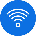 Wifi gratuit dans le camping